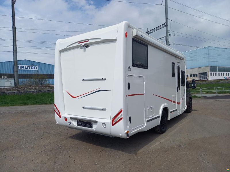 Challenger Mageo 397GA