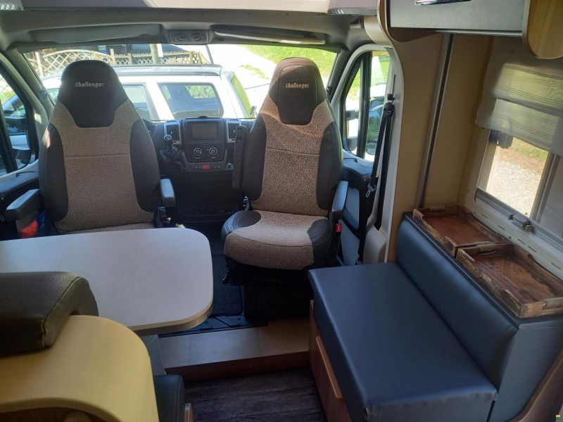 Challenger Mageo 397GA