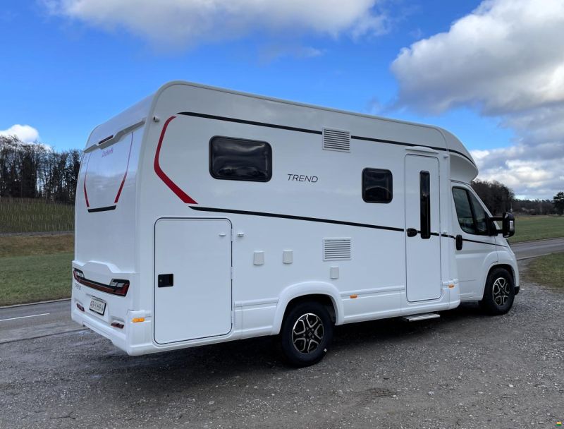 Dethleffs Trend T 6617 EB