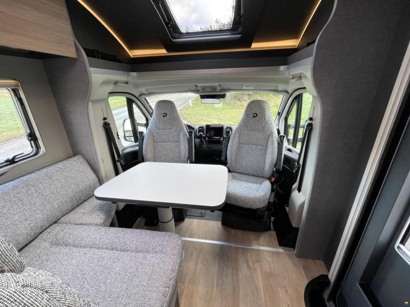 Dethleffs Trend T 6617 EB