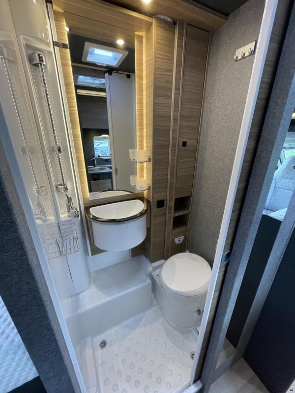 Dethleffs Trend T 6617 EB