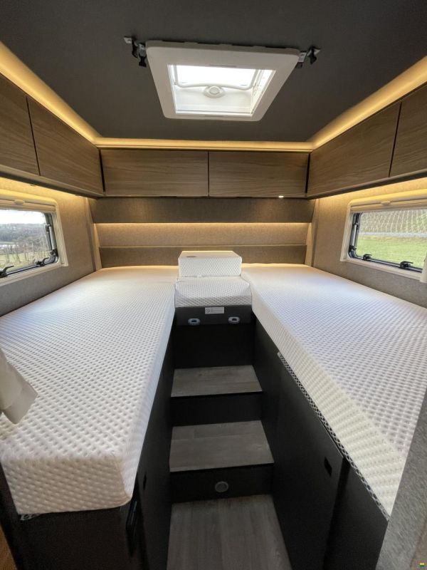 Dethleffs Trend T 6617 EB