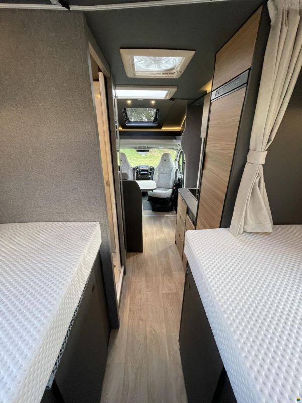 Dethleffs Trend T 6617 EB