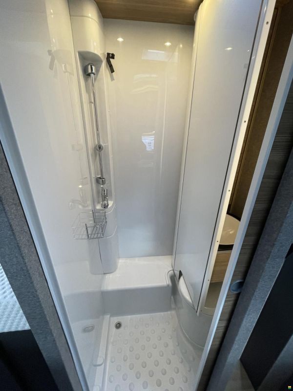 Dethleffs Trend T 6617 EB