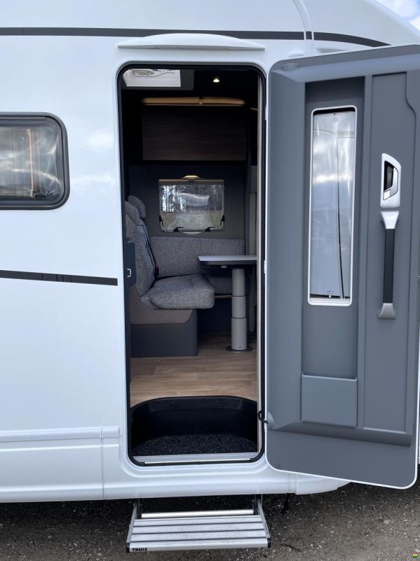 Dethleffs Trend T 6617 EB