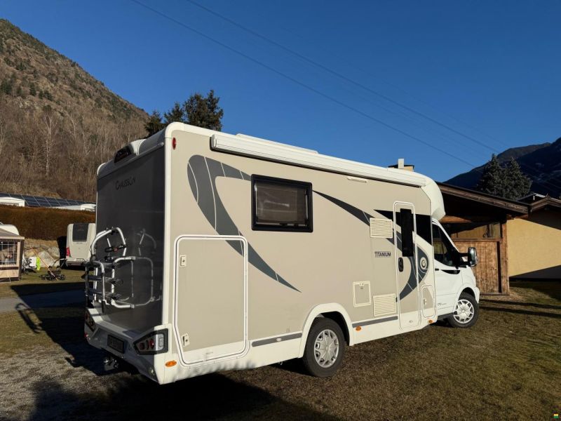 Chausson Titanium 758