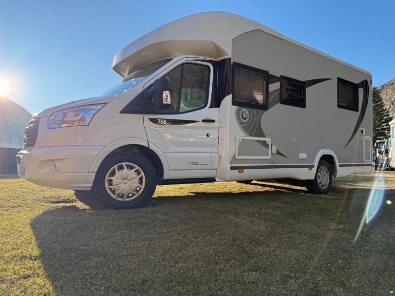 Chausson Titanium 758