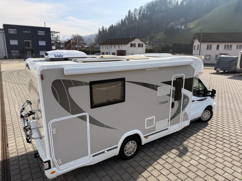 Chausson Titanium 758