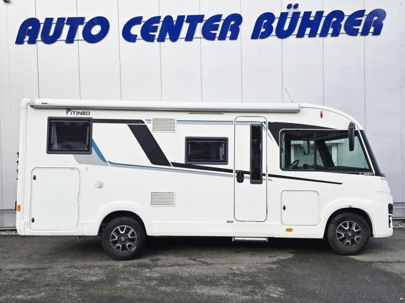 Itineo CJ 660 2.2 HDI
