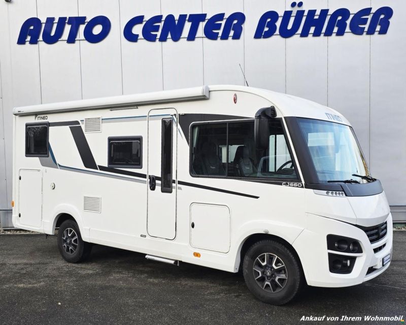 Itineo CJ 660 2.2 HDI