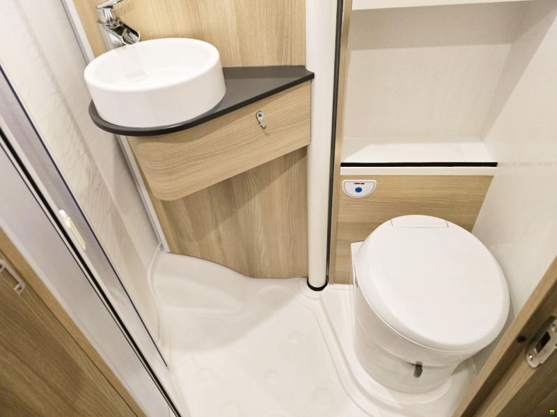 Itineo CJ 660 2.2 HDI