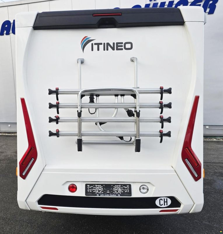 Itineo CJ 660 2.2 HDI