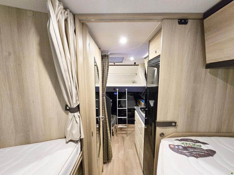 Itineo CJ 660 2.2 HDI