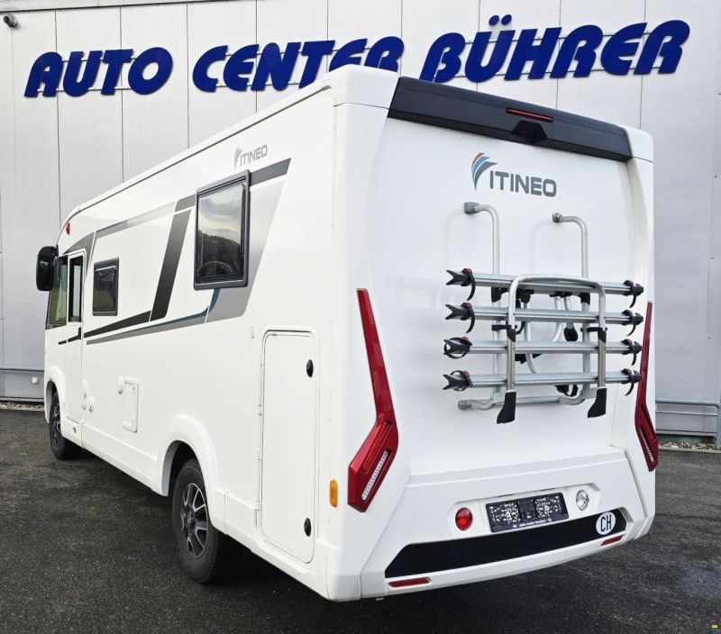 Itineo CJ 660 2.2 HDI