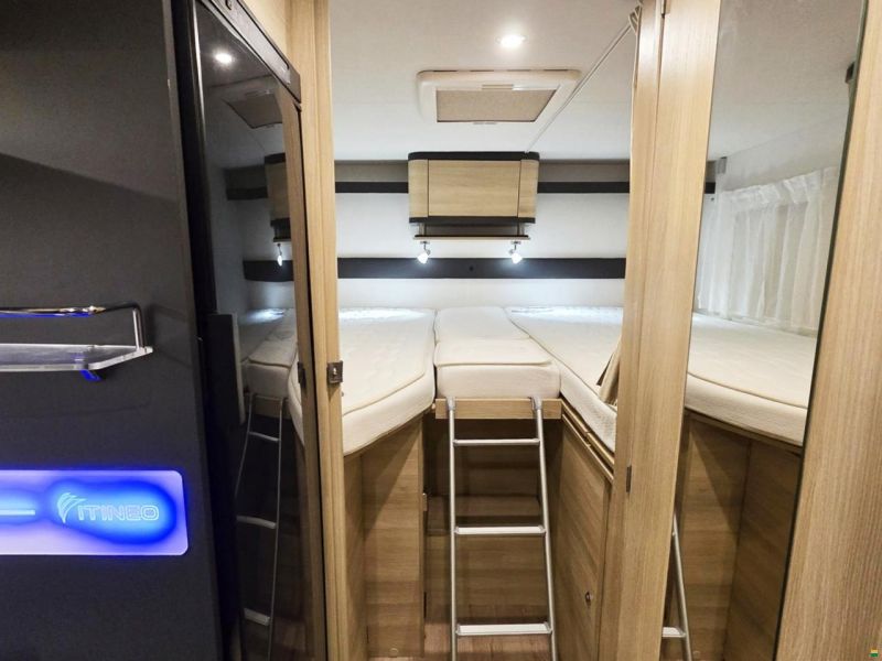 Itineo CJ 660 2.2 HDI