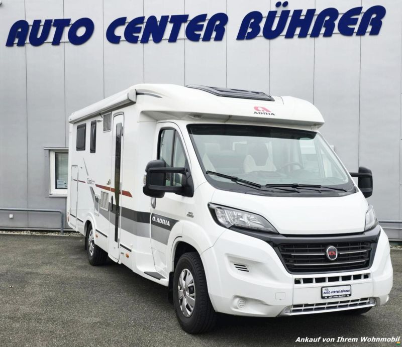 Adria CORAL SUPREME S 690 SC 2.3 MJ150 AUTOMAT