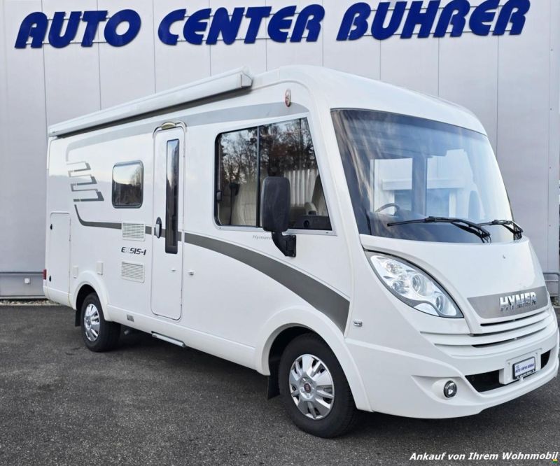 Hymer EXIS-I EX 414 2.3 MJ150