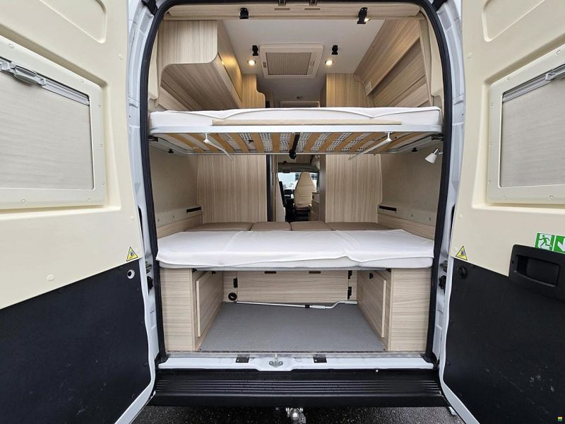 Rapido DREAMER CAMPERFIVE FUN 2.2 MJ140