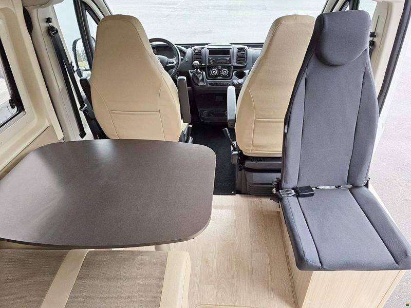 Rapido DREAMER CAMPERFIVE FUN 2.2 MJ140