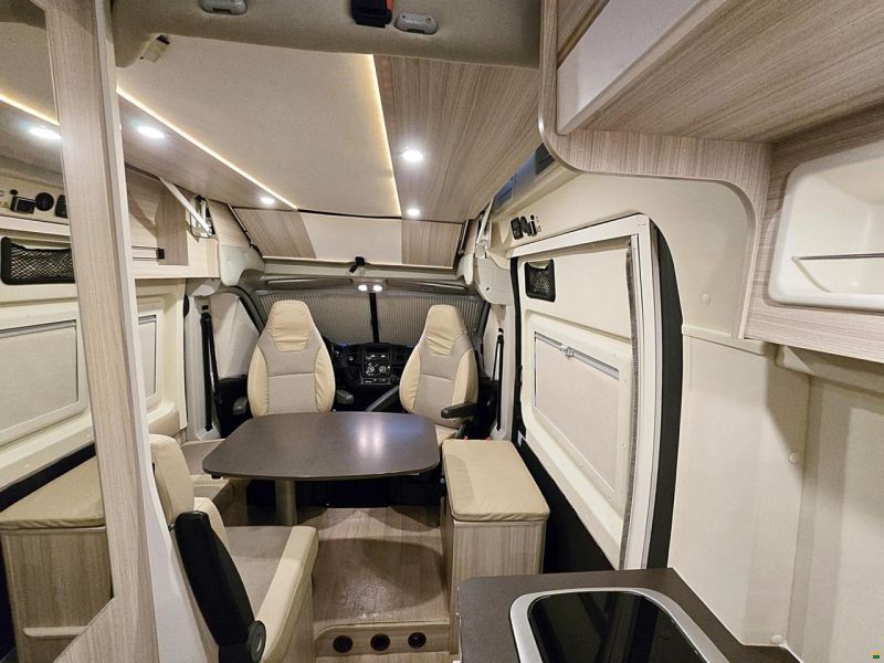 Rapido DREAMER CAMPERFIVE FUN 2.2 MJ140