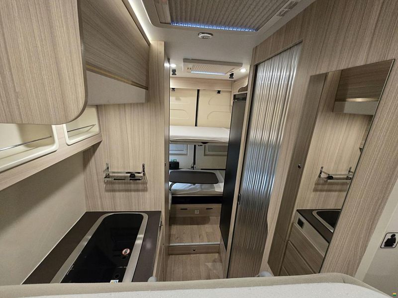 Rapido DREAMER CAMPERFIVE FUN 2.2 MJ140