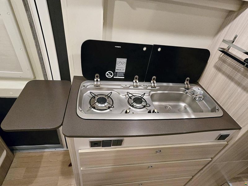 Rapido DREAMER CAMPERFIVE FUN 2.2 MJ140