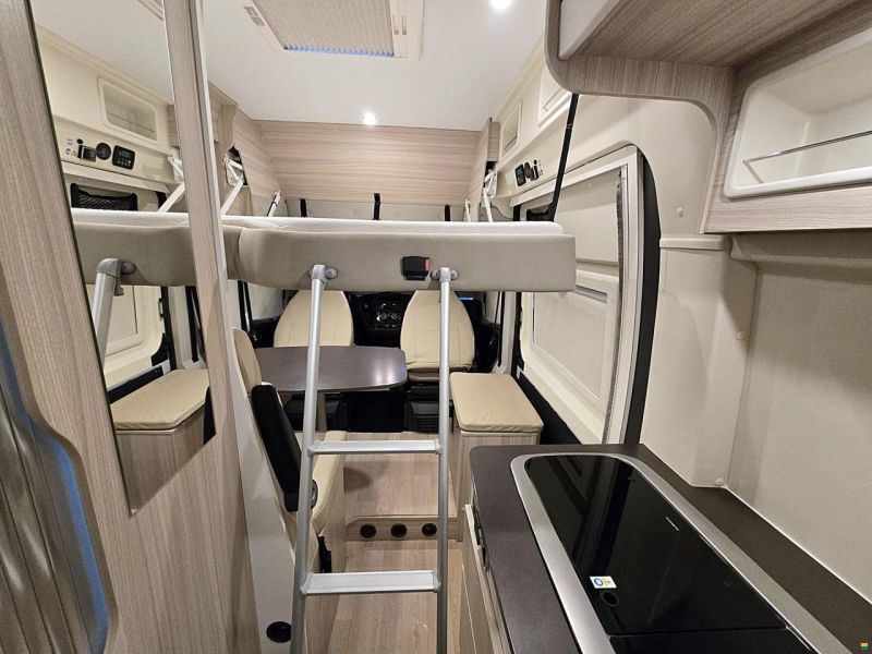 Rapido DREAMER CAMPERFIVE FUN 2.2 MJ140