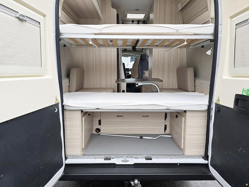 Rapido DREAMER CAMPERFIVE FUN 2.2 MJ140