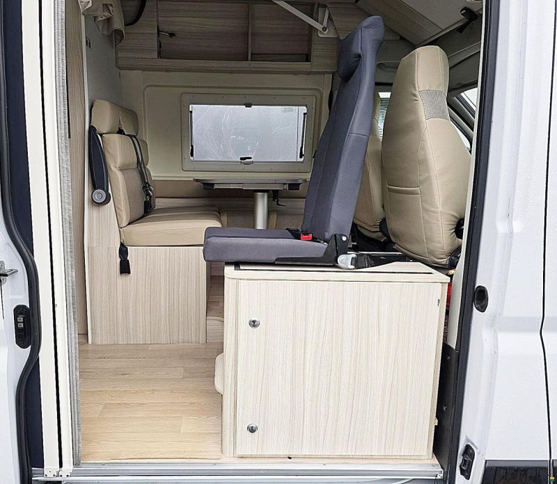 Rapido DREAMER CAMPERFIVE FUN 2.2 MJ140