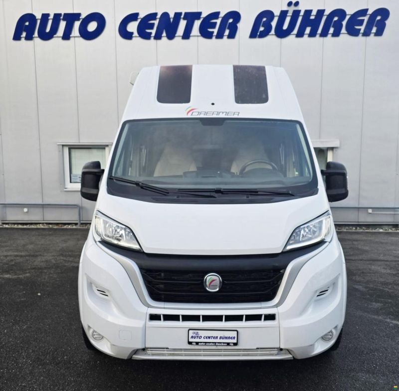 Rapido DREAMER CAMPERFIVE FUN 2.2 MJ140