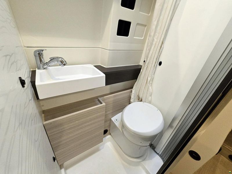 Rapido DREAMER CAMPERFIVE FUN 2.2 MJ140