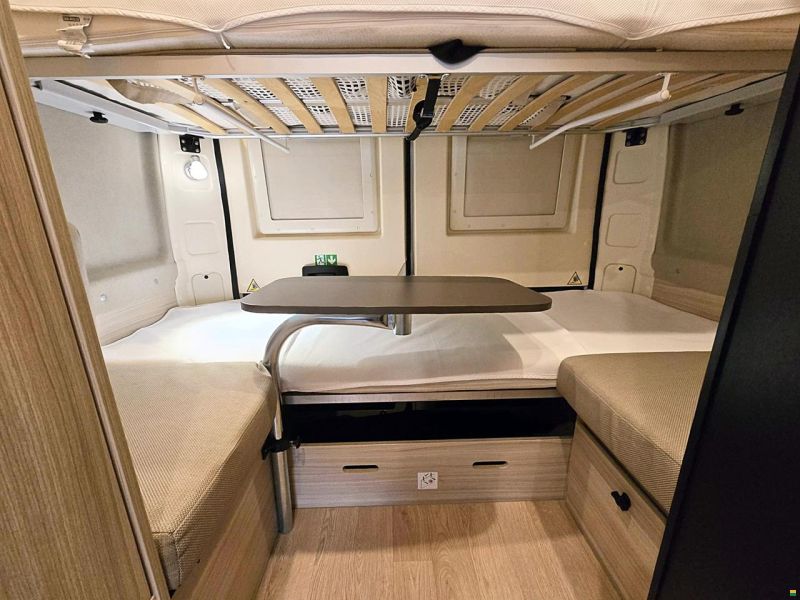 Rapido DREAMER CAMPERFIVE FUN 2.2 MJ140