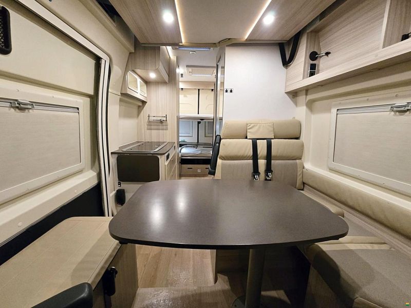 Rapido DREAMER CAMPERFIVE FUN 2.2 MJ140