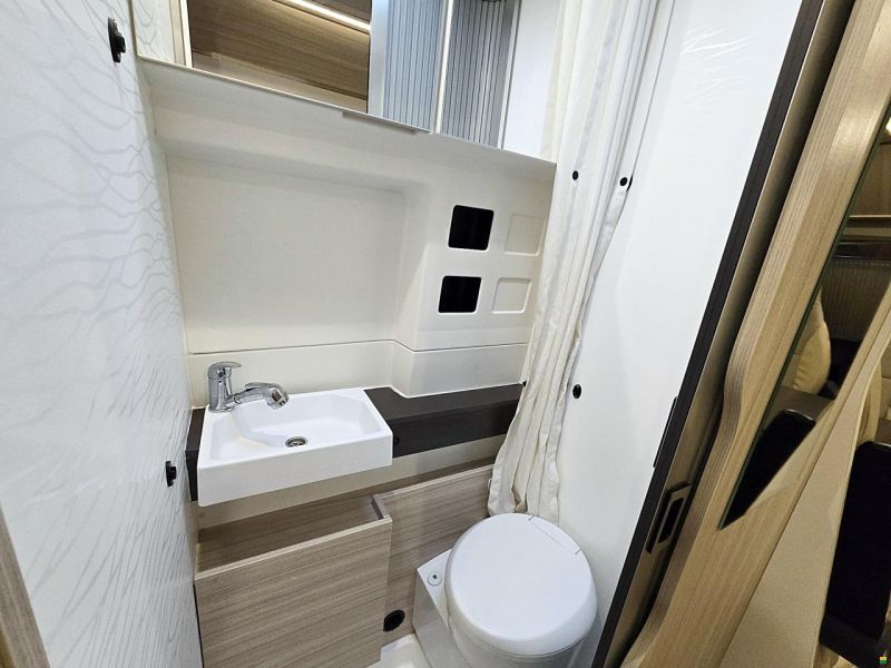 Rapido DREAMER CAMPERFIVE FUN 2.2 MJ140