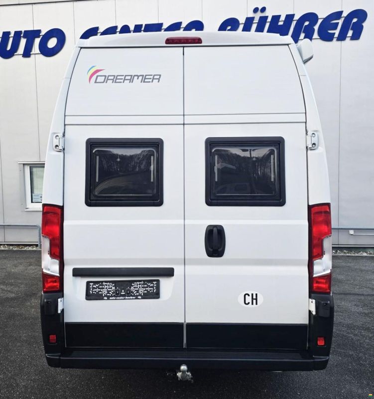 Rapido DREAMER CAMPERFIVE FUN 2.2 MJ140