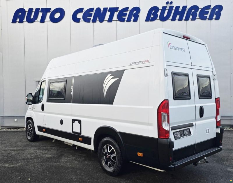 Rapido DREAMER CAMPERFIVE FUN 2.2 MJ140