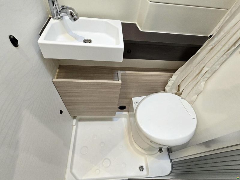 Rapido DREAMER CAMPERFIVE FUN 2.2 MJ140