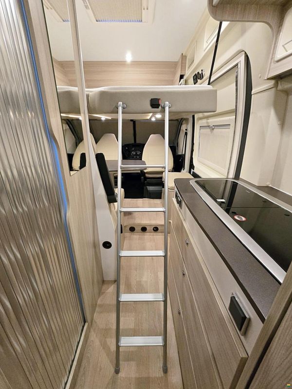 Rapido DREAMER CAMPERFIVE FUN 2.2 MJ140