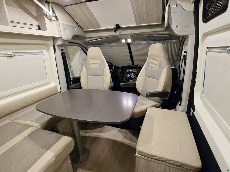 Rapido DREAMER CAMPERFIVE FUN 2.2 MJ140