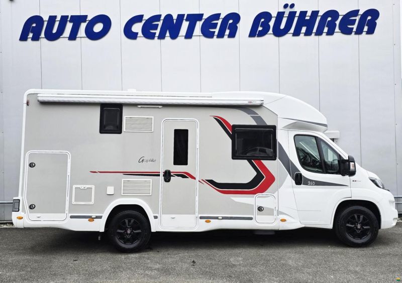 Challenger GRAPHITE 260 GRAPHITE EDITION 2.3 AUTOM.