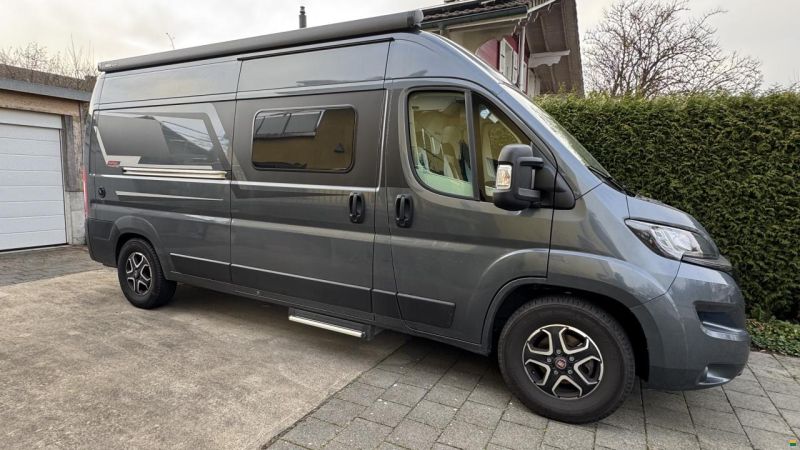 Fiat Pilote V600G Premium