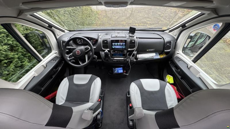 Fiat Pilote V600G Premium