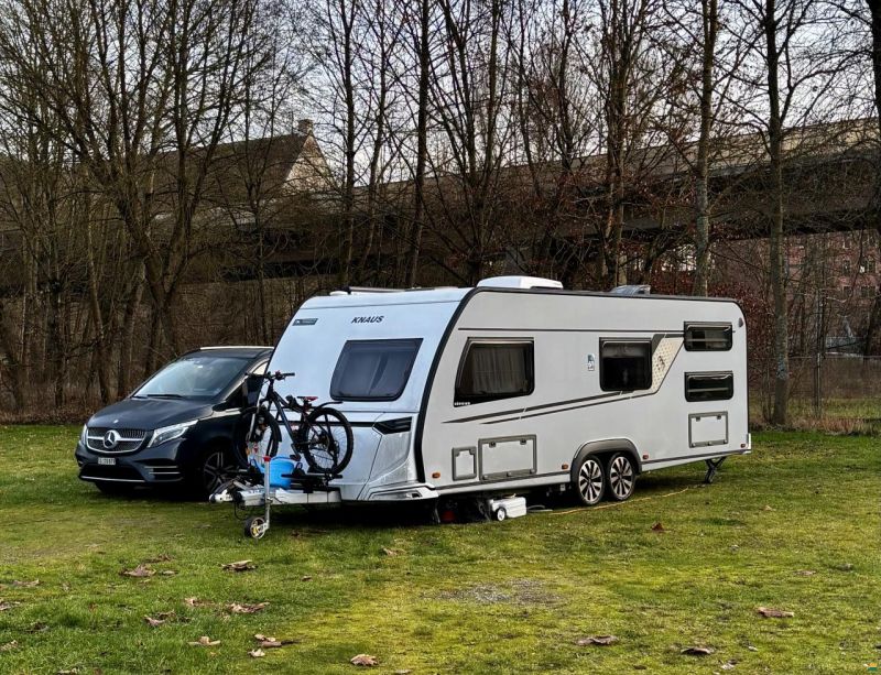 Knaus Südwind 650 FSK 60 years