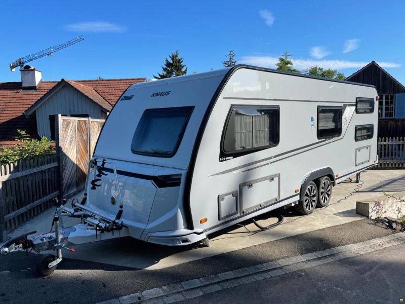 Knaus Südwind 650 FSK 60 years