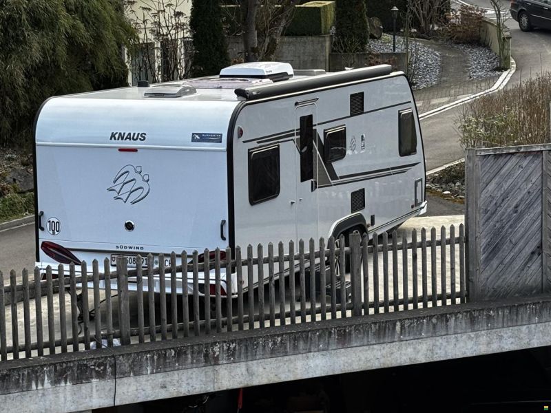 Knaus Südwind 650 FSK 60 years