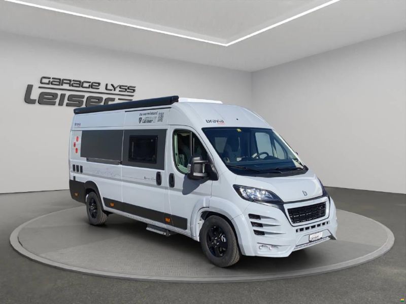 Bravia Mobil Swan 636 Swiss Edition