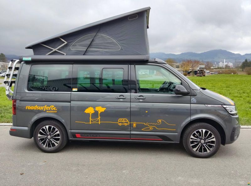 Volkswagen T6.1 California Beach