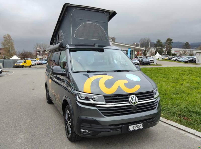 Volkswagen T6.1 California Beach