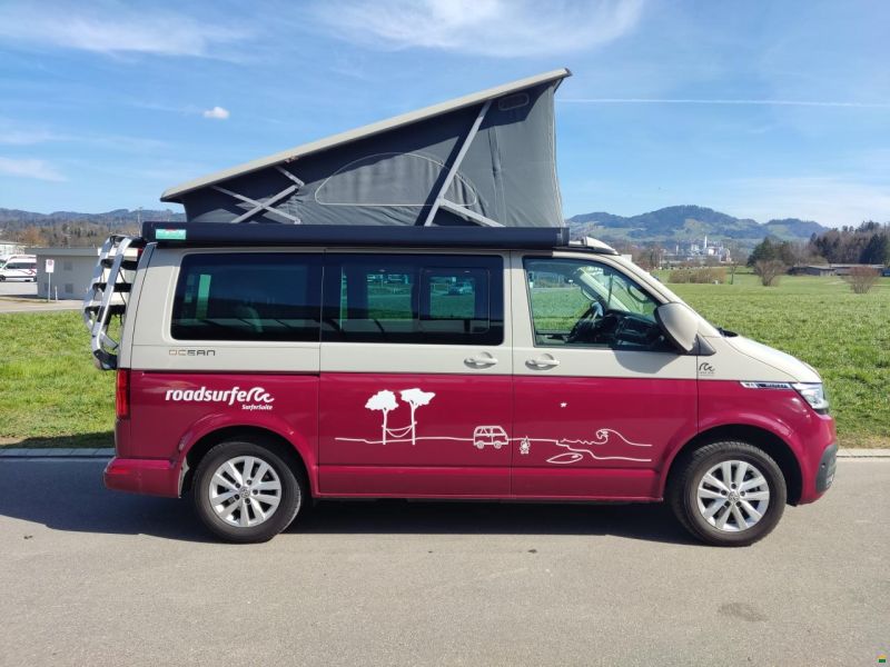 Volkswagen T6.1 California Ocean