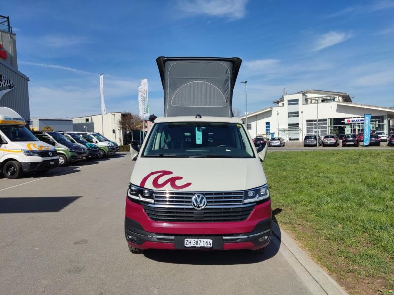 Volkswagen T6.1 California Ocean